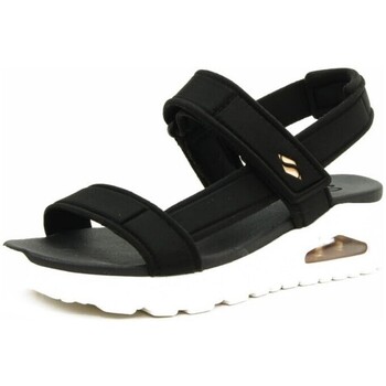 Zapatos Mujer Sandalias Skechers UNO-SUMMERSTAND 2 Negro