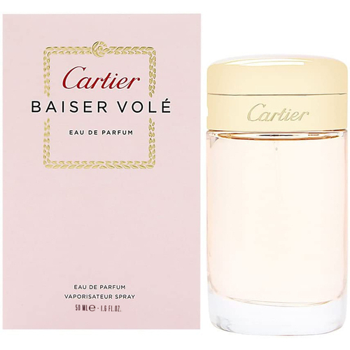 Belleza Mujer Perfume Cartier Baiser Vole - Eau de Parfum - 50ml - Vaporizador Baiser Vole - perfume - 50ml - spray