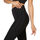 textil Mujer Leggings Bodyboo - bb23956 Negro
