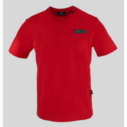 textil Hombre Tops y Camisetas Philipp Plein Sport - tips414 Rojo