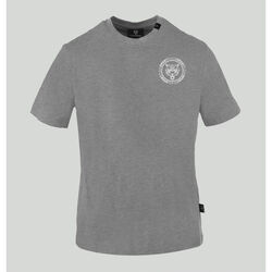 textil Hombre Tops y Camisetas Philipp Plein Sport tips41294 grey Gris