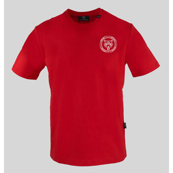textil Hombre Tops y Camisetas Philipp Plein Sport - tips412 Rojo