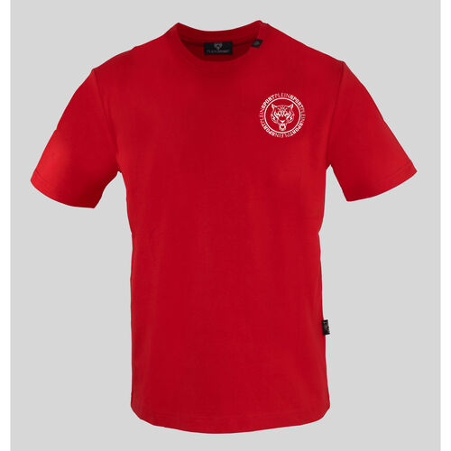 textil Hombre Tops y Camisetas Philipp Plein Sport - tips412 Rojo