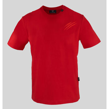 textil Hombre Tops y Camisetas Philipp Plein Sport - tips408 Rojo
