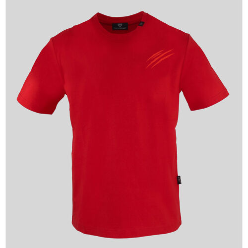 textil Hombre Tops y Camisetas Philipp Plein Sport - tips408 Rojo