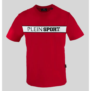 textil Hombre Tops y Camisetas Philipp Plein Sport - tips405 Rojo
