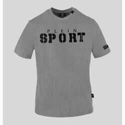 textil Hombre Tops y Camisetas Philipp Plein Sport - tips400 Gris