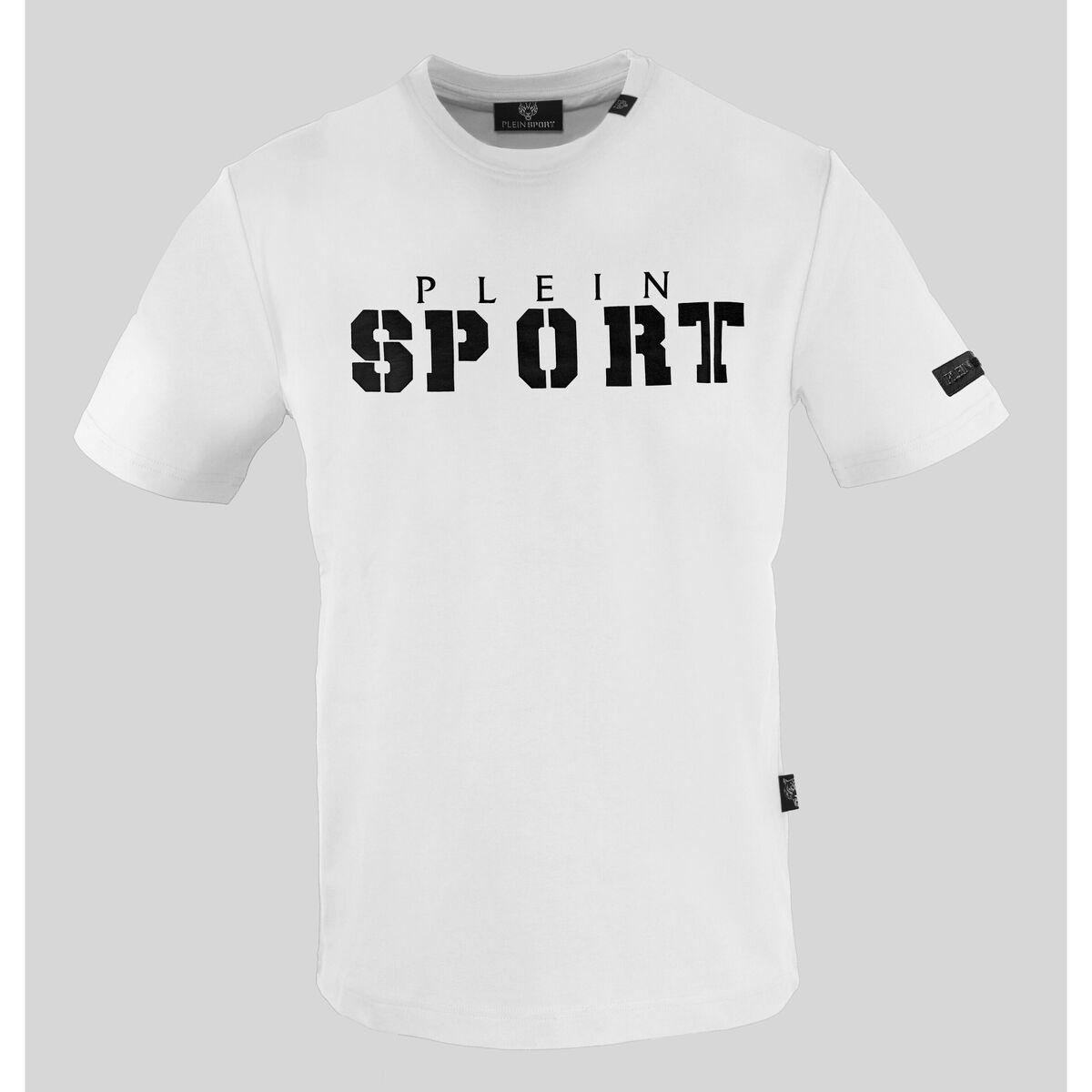 textil Hombre Tops y Camisetas Philipp Plein Sport - tips400 Blanco