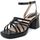 Zapatos Mujer Sandalias Fashion Attitude - FAM_95_106 Negro