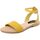 Zapatos Mujer Sandalias Fashion Attitude - fame23_lm704151 Amarillo