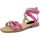 Zapatos Mujer Sandalias Fashion Attitude - fame23_23112mqh Rosa