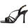 Zapatos Mujer Sandalias Fashion Attitude - fame23_ss3y0562 Negro