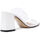 Zapatos Mujer Sandalias Fashion Attitude - fame23_ss3y0612 Blanco
