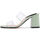 Zapatos Mujer Sandalias Fashion Attitude - fame23_ss3y0612 Verde