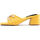 Zapatos Mujer Sandalias Fashion Attitude - fame23_ss3y0611 Amarillo