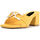 Zapatos Mujer Sandalias Fashion Attitude - fame23_ss3y0611 Amarillo