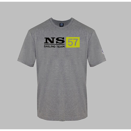textil Hombre Tops y Camisetas North Sails - 9024050 Gris
