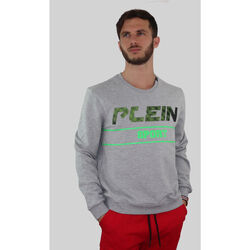 textil Hombre Chaquetas de deporte Philipp Plein Sport - fips21194 Gris