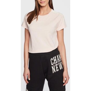 textil Mujer Tops y Camisetas Champion - 115578 Rosa