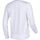 textil Mujer Chaquetas de deporte Champion - 113210 Blanco