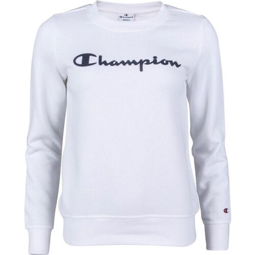 textil Mujer Chaquetas de deporte Champion - 113210 Blanco
