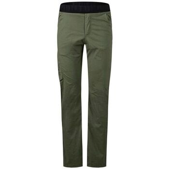 textil Hombre Pantalones de chándal Montura Pantalones Niska Hombre Verde Salvia Verde