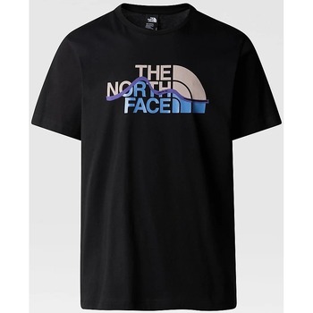 textil Hombre Tops y Camisetas The North Face NF0A87NTJK31 Negro