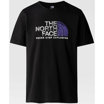 textil Hombre Tops y Camisetas The North Face NF0A87NWJK31 Negro