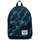 Bolsos Mochila Herschel Herschel Classic™ Backpack Waves Floating Pond Azul