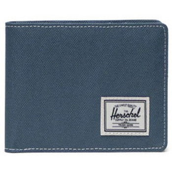 Herschel Roy Wallet Blue Mirage/White Stitch Azul