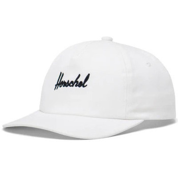 Accesorios textil Gorra Herschel Scout Cap Embroidery White Blanco