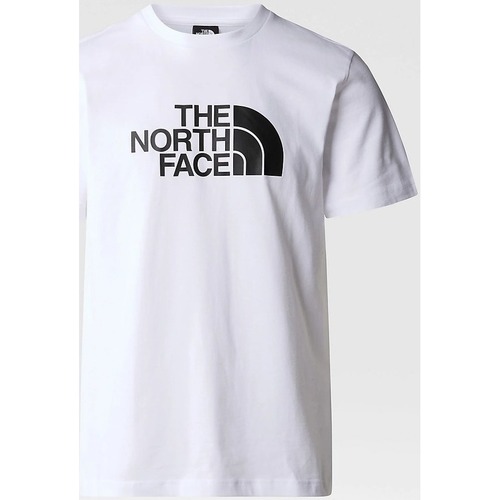 textil Mujer Tops y Camisetas The North Face NF0A87N5FN41 Blanco