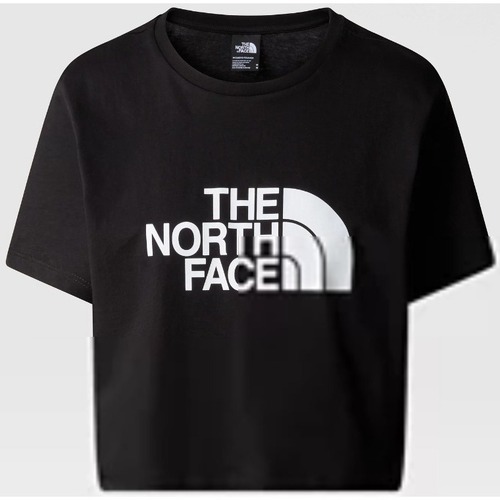 textil Mujer Tops y Camisetas The North Face NF0A87NAJK31 Negro