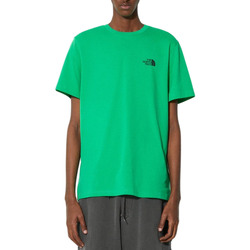 textil Hombre Tops y Camisetas The North Face NF0A87NGPO81 Verde