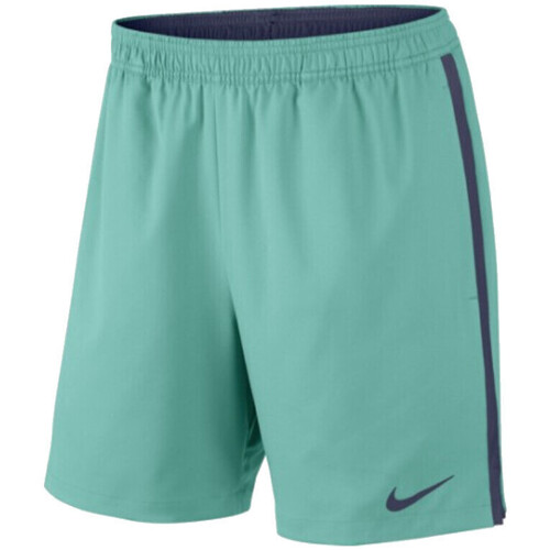 textil Hombre Shorts / Bermudas Nike 645043 Verde