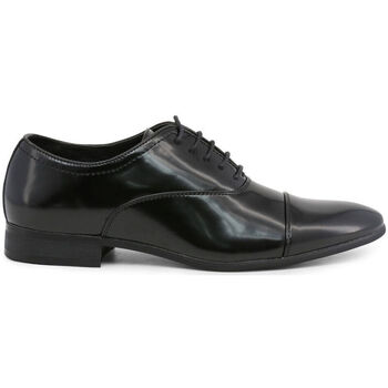 Zapatos Hombre Mocasín Duca Di Morrone William - Leather Black Negro