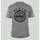 textil Hombre Camisetas manga corta Philipp Plein Sport - tips414 Gris