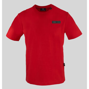 textil Hombre Camisetas manga corta Philipp Plein Sport - tips414 Rojo