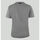 textil Hombre Camisetas manga corta Philipp Plein Sport - tips412 Gris