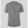textil Hombre Camisetas manga corta Philipp Plein Sport - tips410 Gris