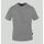 textil Hombre Camisetas manga corta Philipp Plein Sport - tips408 Gris