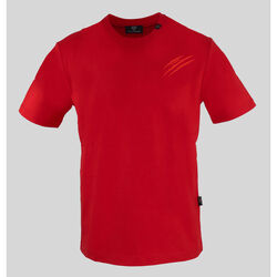 textil Hombre Camisetas manga corta Philipp Plein Sport - tips408 Rojo