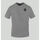 textil Hombre Camisetas manga corta Philipp Plein Sport - tips401 Gris