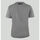textil Hombre Camisetas manga corta Philipp Plein Sport - tips401 Gris