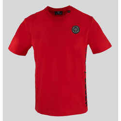 textil Hombre Camisetas manga corta Philipp Plein Sport - tips401 Rojo