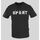 textil Hombre Camisetas manga corta Philipp Plein Sport - tips400 Negro