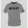 textil Hombre Camisetas manga corta Philipp Plein Sport - tips400 Gris
