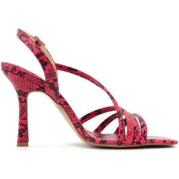 Zapatos Mujer Sandalias Fashion Attitude - fame23_ss3y0562 Rojo