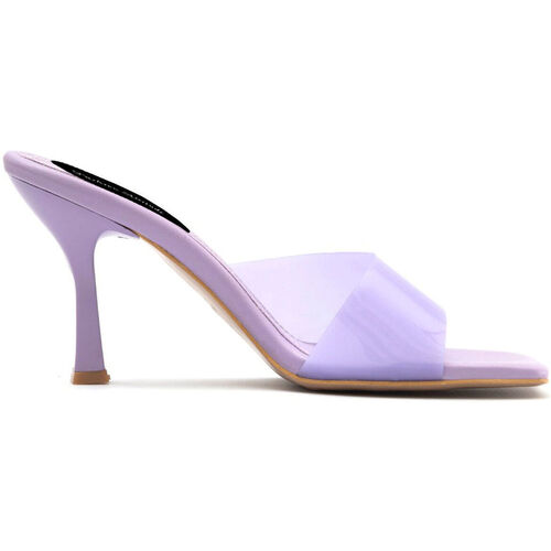 Zapatos Mujer Zuecos (Mules) Fashion Attitude - fame23_ss3y0614 Violeta