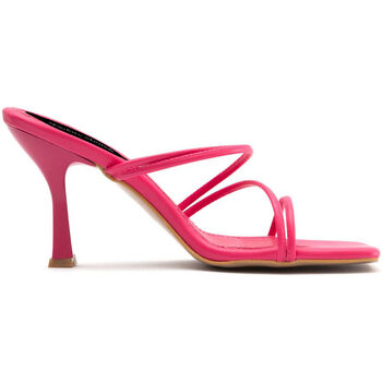 Zapatos Mujer Zuecos (Mules) Fashion Attitude - fame23_ss3y0613 Rosa